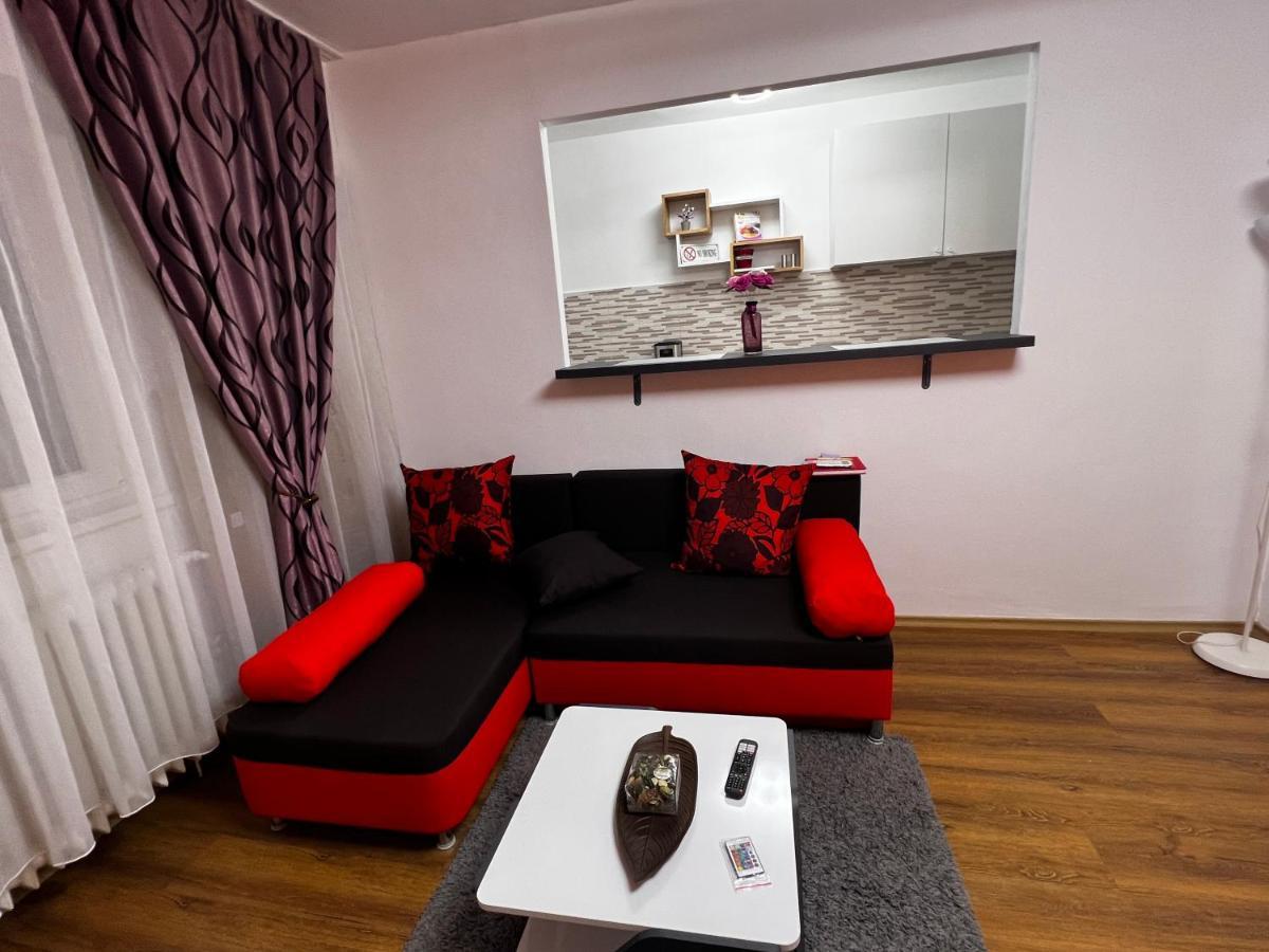 Crisshome1 Bukareszt Zewnętrze zdjęcie