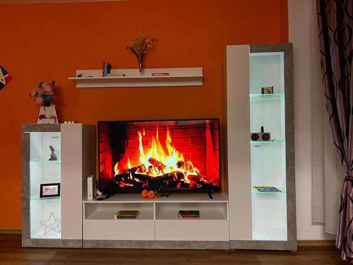 Crisshome1 Bukareszt Zewnętrze zdjęcie